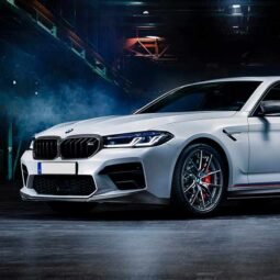 2021 BMW M5 F90 FULL OPTIONS